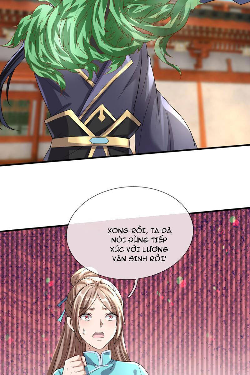 Thiên Uyên Trở Về: Ta Chính Là Thiên Tai - Chapter 5 - Page 41