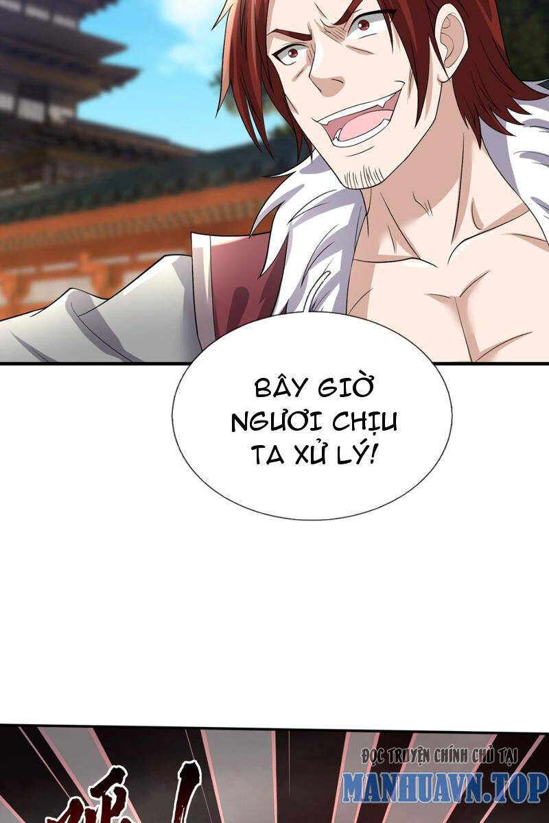 Thiên Uyên Trở Về: Ta Chính Là Thiên Tai - Chapter 5 - Page 43