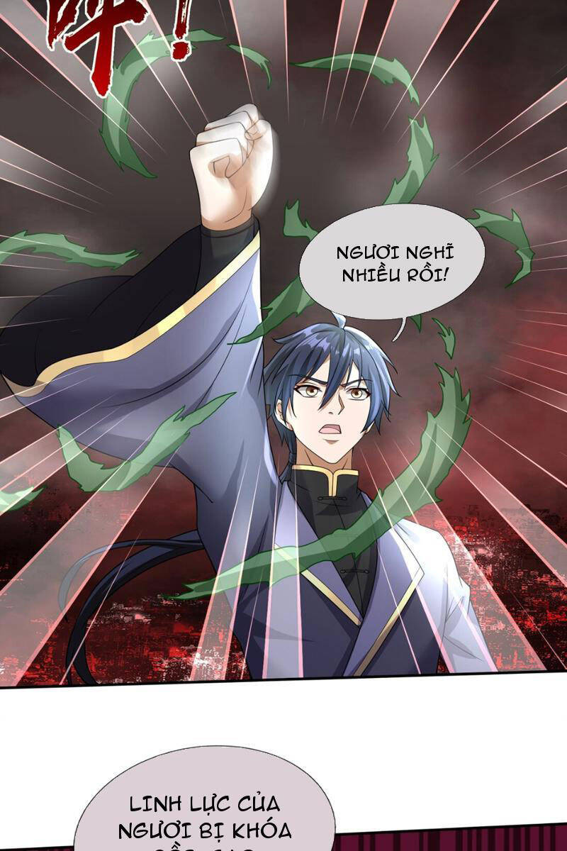 Thiên Uyên Trở Về: Ta Chính Là Thiên Tai - Chapter 5 - Page 44