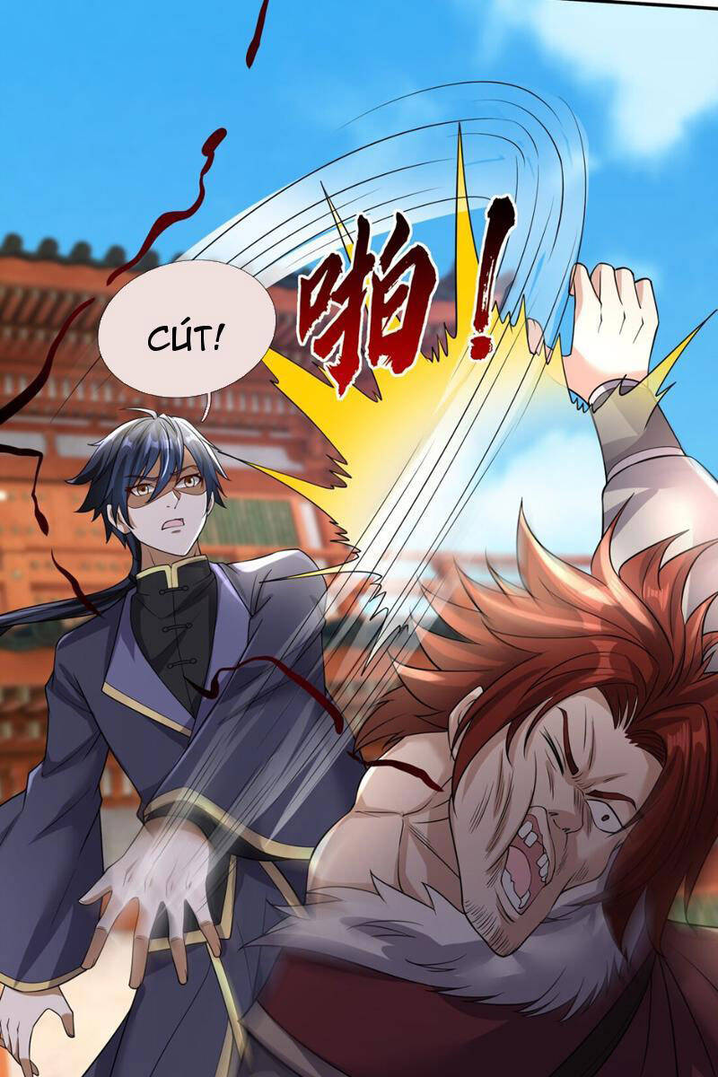 Thiên Uyên Trở Về: Ta Chính Là Thiên Tai - Chapter 5 - Page 46