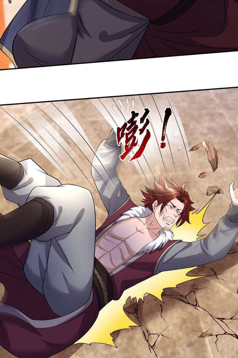 Thiên Uyên Trở Về: Ta Chính Là Thiên Tai - Chapter 5 - Page 47