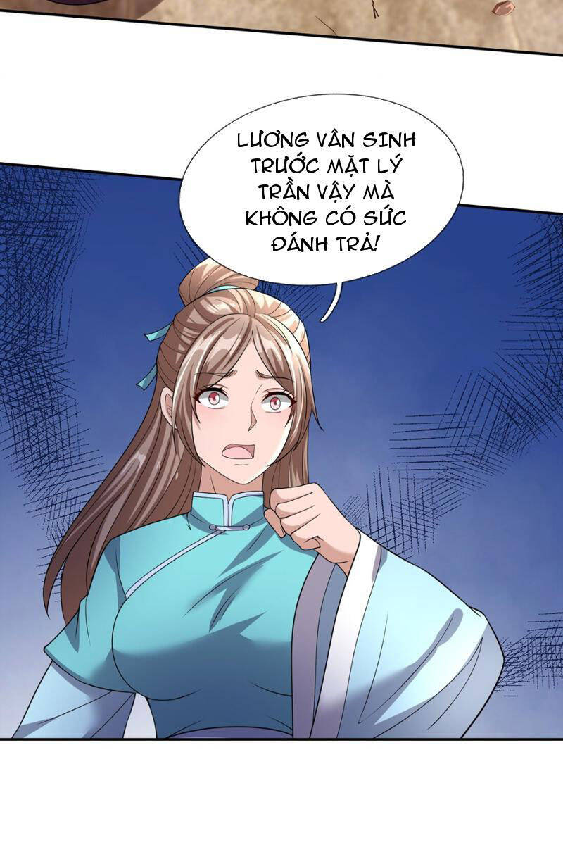 Thiên Uyên Trở Về: Ta Chính Là Thiên Tai - Chapter 5 - Page 48