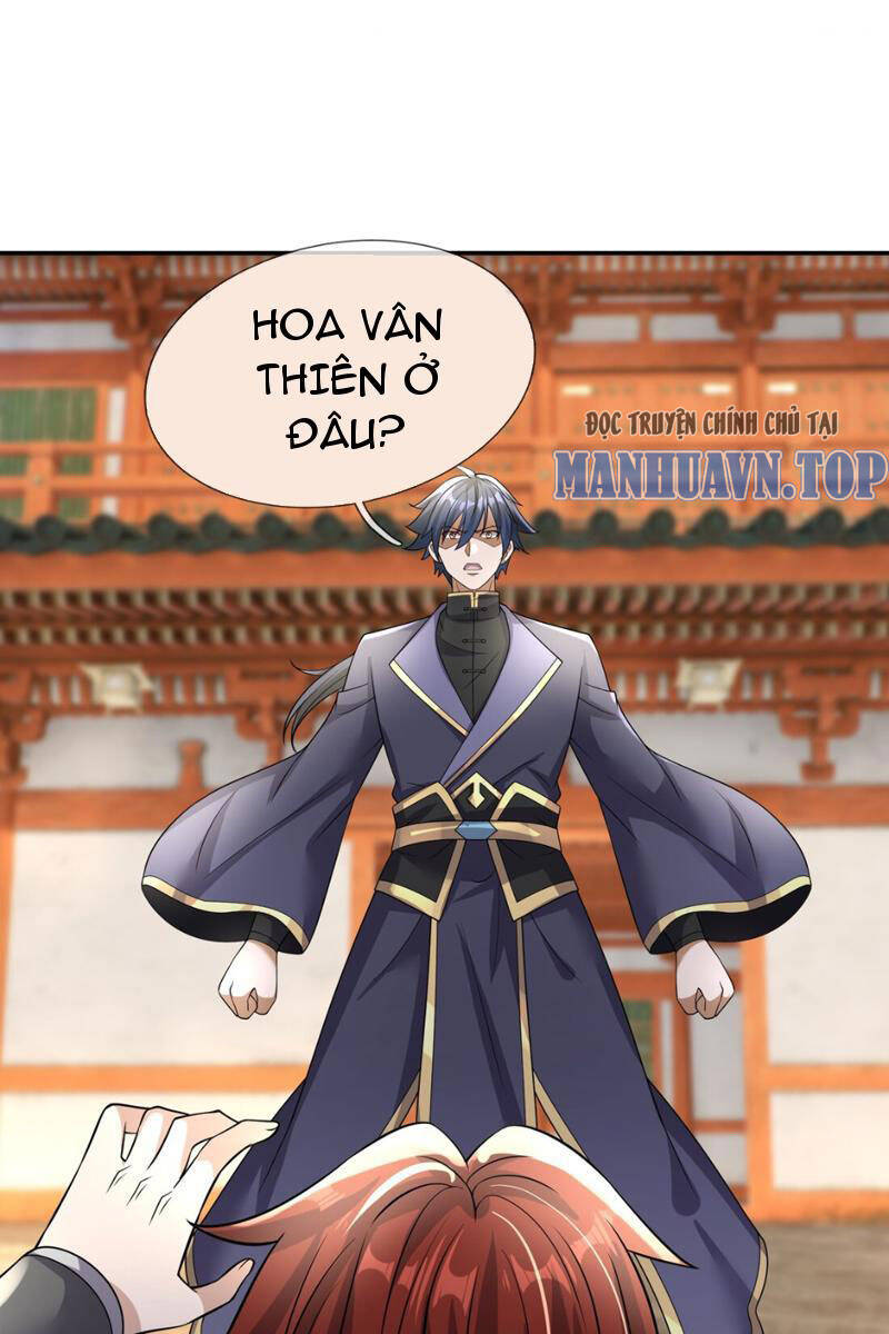 Thiên Uyên Trở Về: Ta Chính Là Thiên Tai - Chapter 5 - Page 49