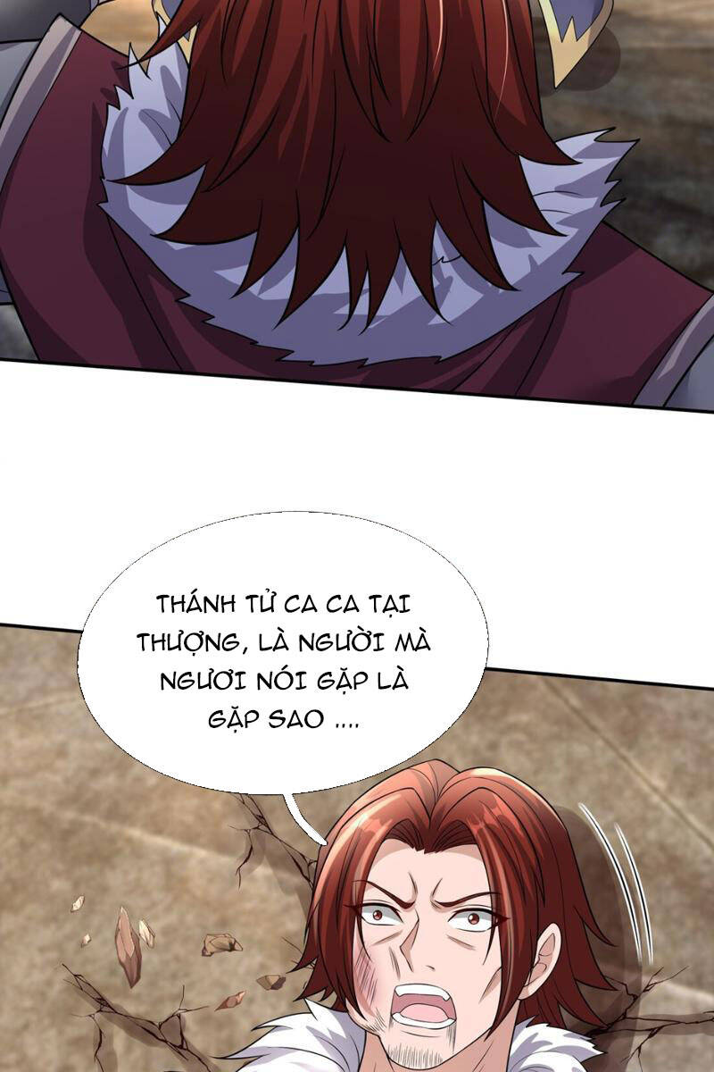 Thiên Uyên Trở Về: Ta Chính Là Thiên Tai - Chapter 5 - Page 50