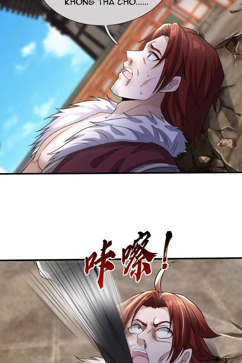 Thiên Uyên Trở Về: Ta Chính Là Thiên Tai - Chapter 5 - Page 55