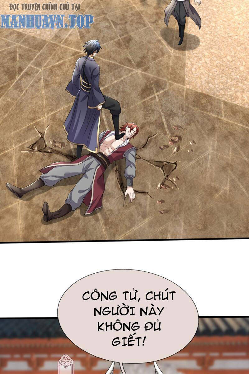 Thiên Uyên Trở Về: Ta Chính Là Thiên Tai - Chapter 5 - Page 57