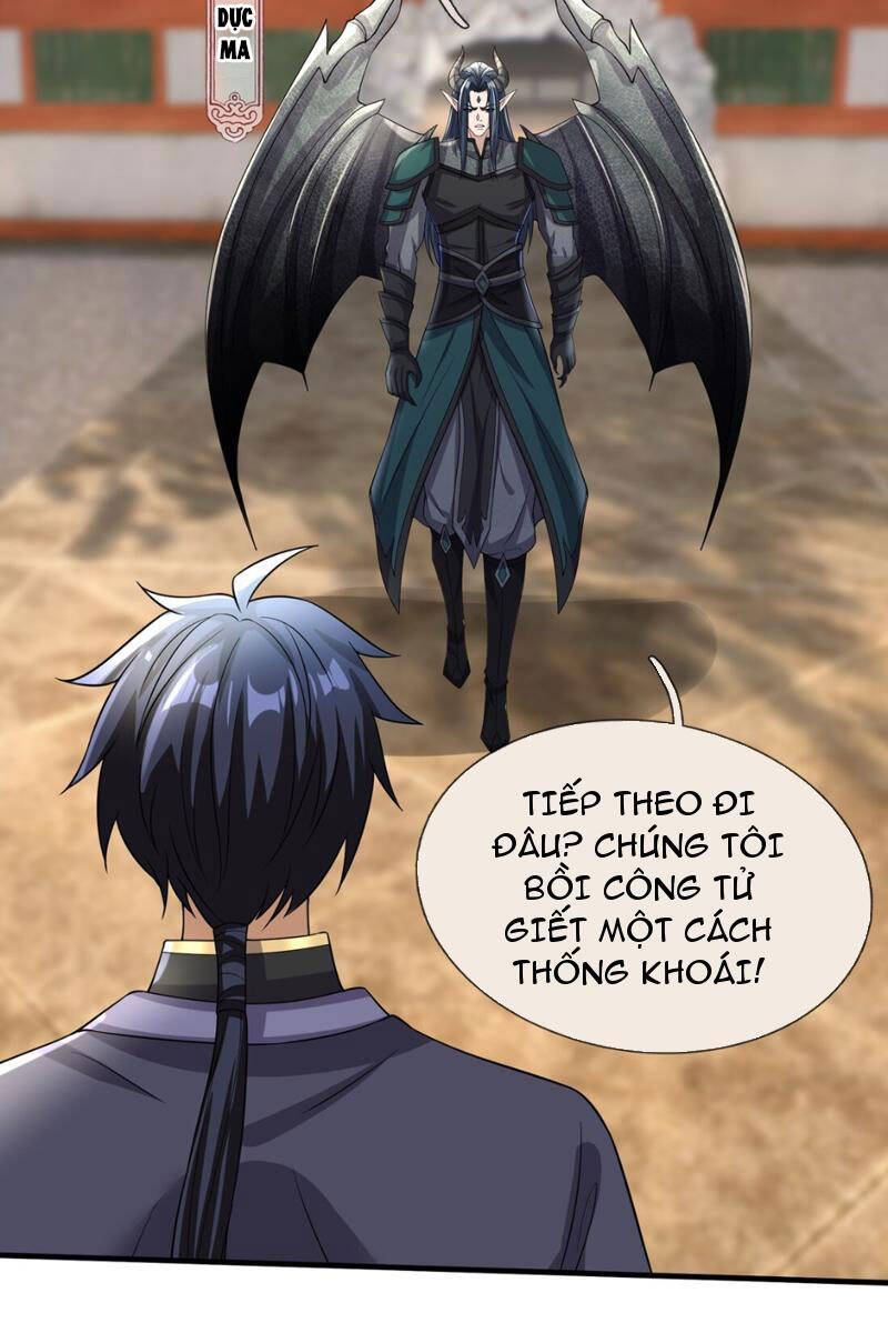 Thiên Uyên Trở Về: Ta Chính Là Thiên Tai - Chapter 5 - Page 58