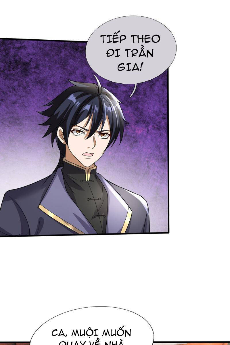 Thiên Uyên Trở Về: Ta Chính Là Thiên Tai - Chapter 5 - Page 59