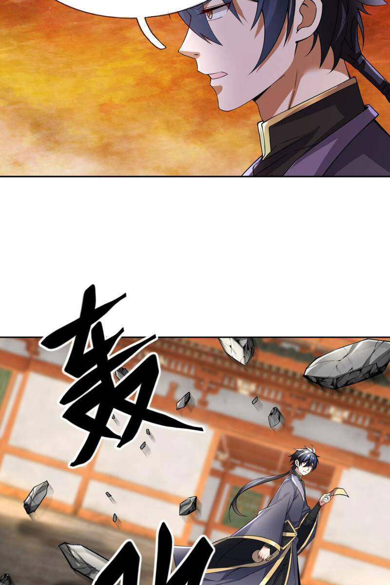 Thiên Uyên Trở Về: Ta Chính Là Thiên Tai - Chapter 5 - Page 6