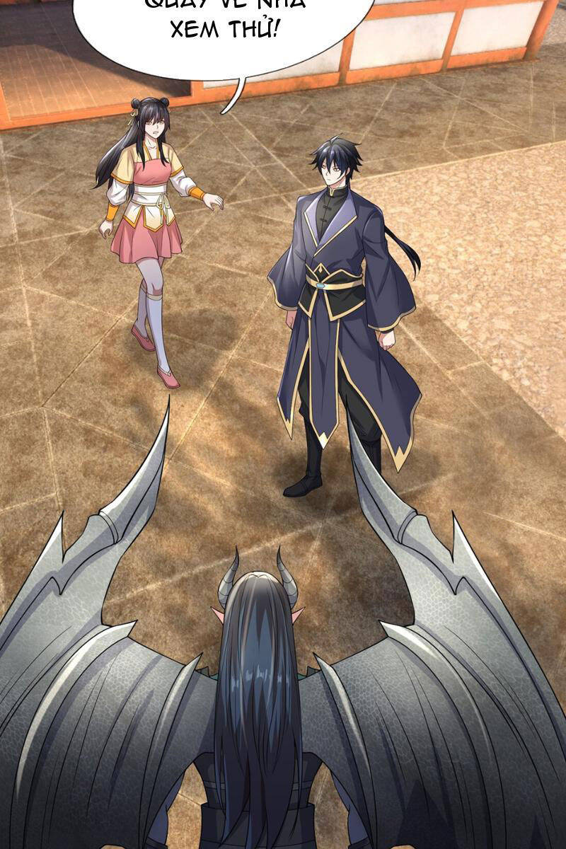 Thiên Uyên Trở Về: Ta Chính Là Thiên Tai - Chapter 5 - Page 60