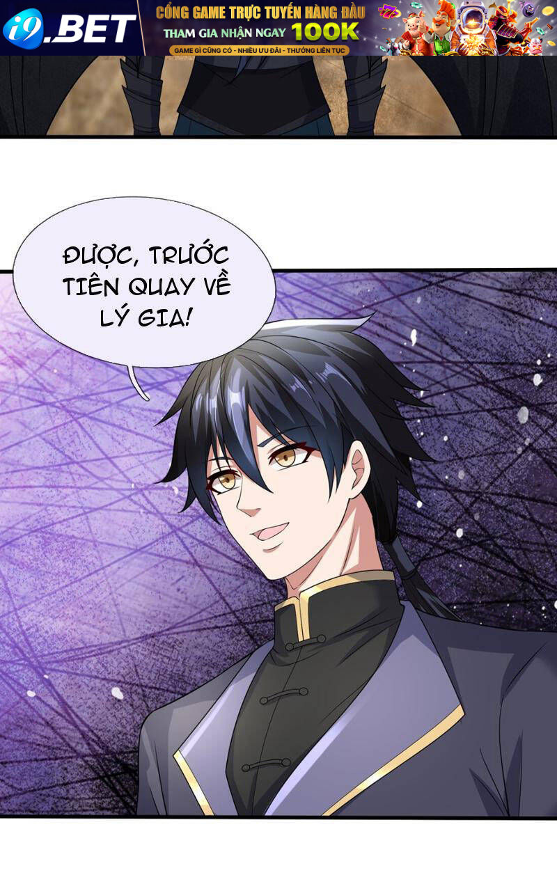 Thiên Uyên Trở Về: Ta Chính Là Thiên Tai - Chapter 5 - Page 61