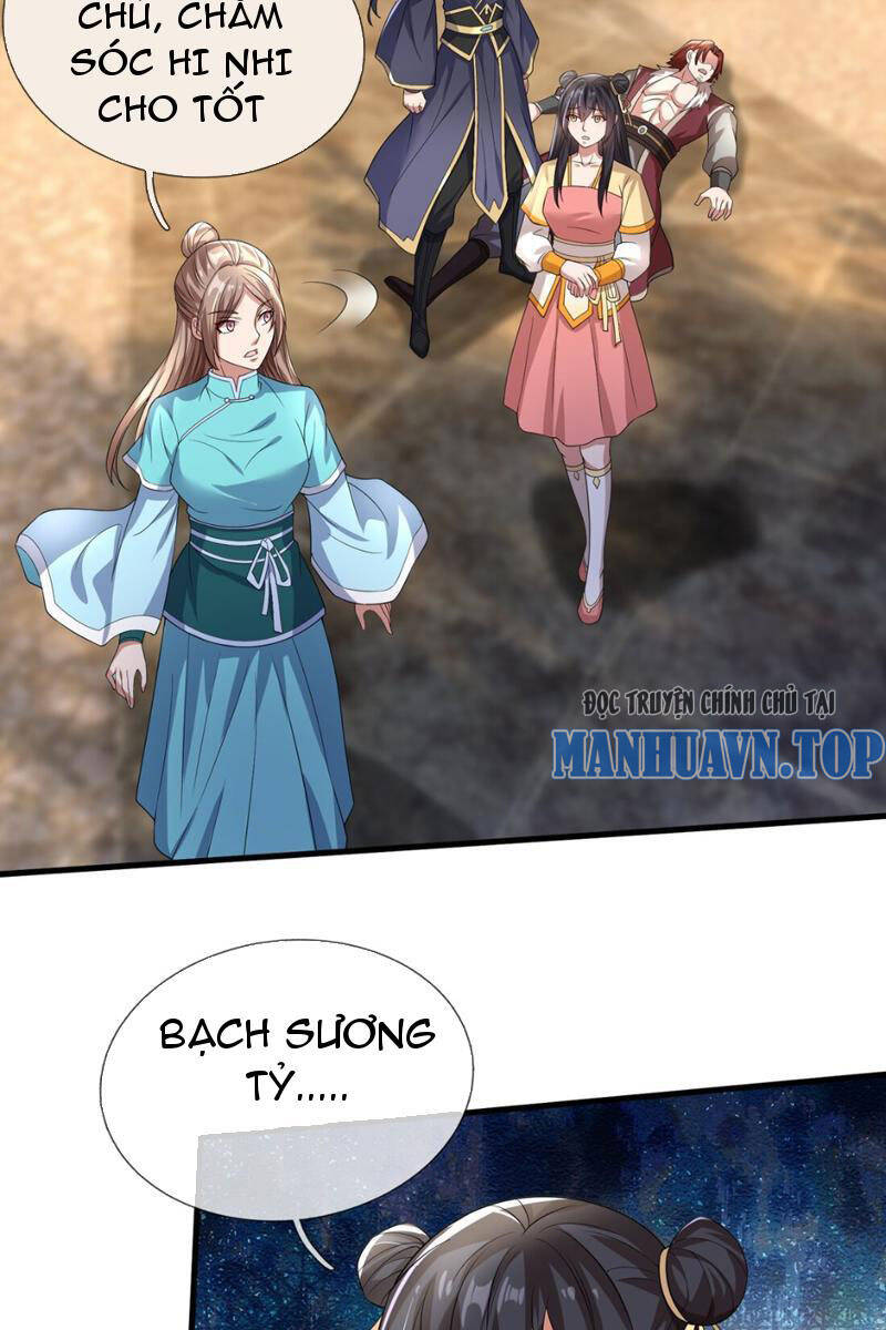 Thiên Uyên Trở Về: Ta Chính Là Thiên Tai - Chapter 5 - Page 64