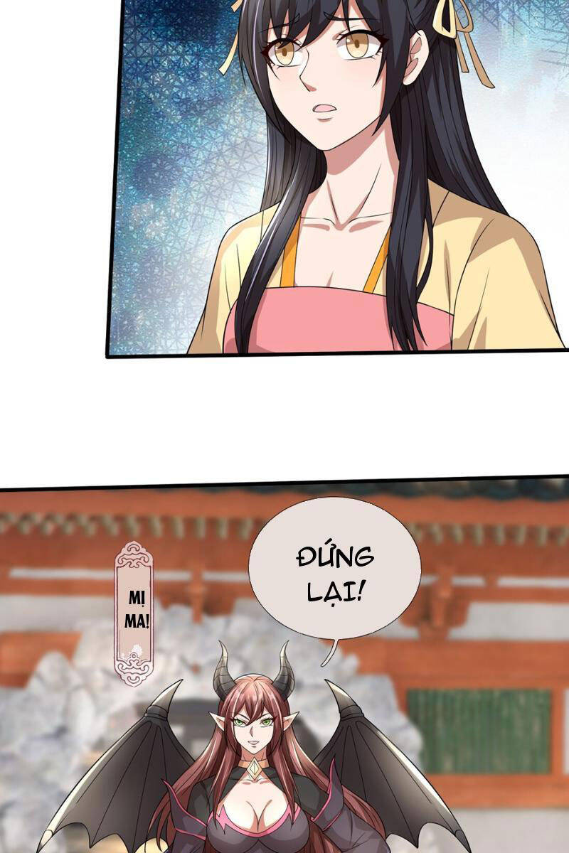 Thiên Uyên Trở Về: Ta Chính Là Thiên Tai - Chapter 5 - Page 65