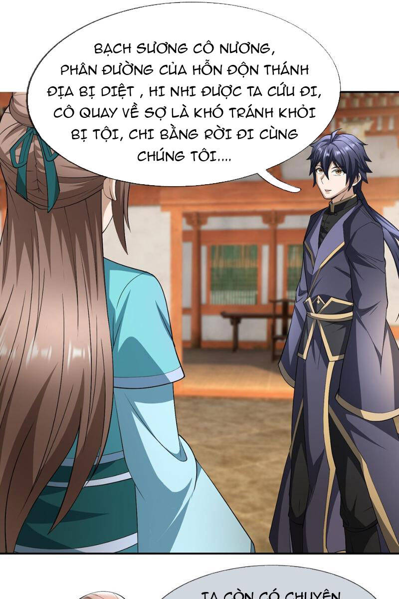 Thiên Uyên Trở Về: Ta Chính Là Thiên Tai - Chapter 5 - Page 68