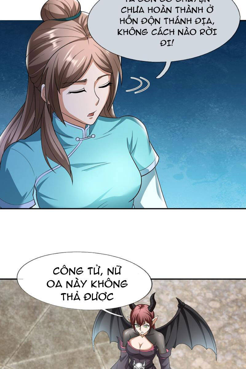 Thiên Uyên Trở Về: Ta Chính Là Thiên Tai - Chapter 5 - Page 69
