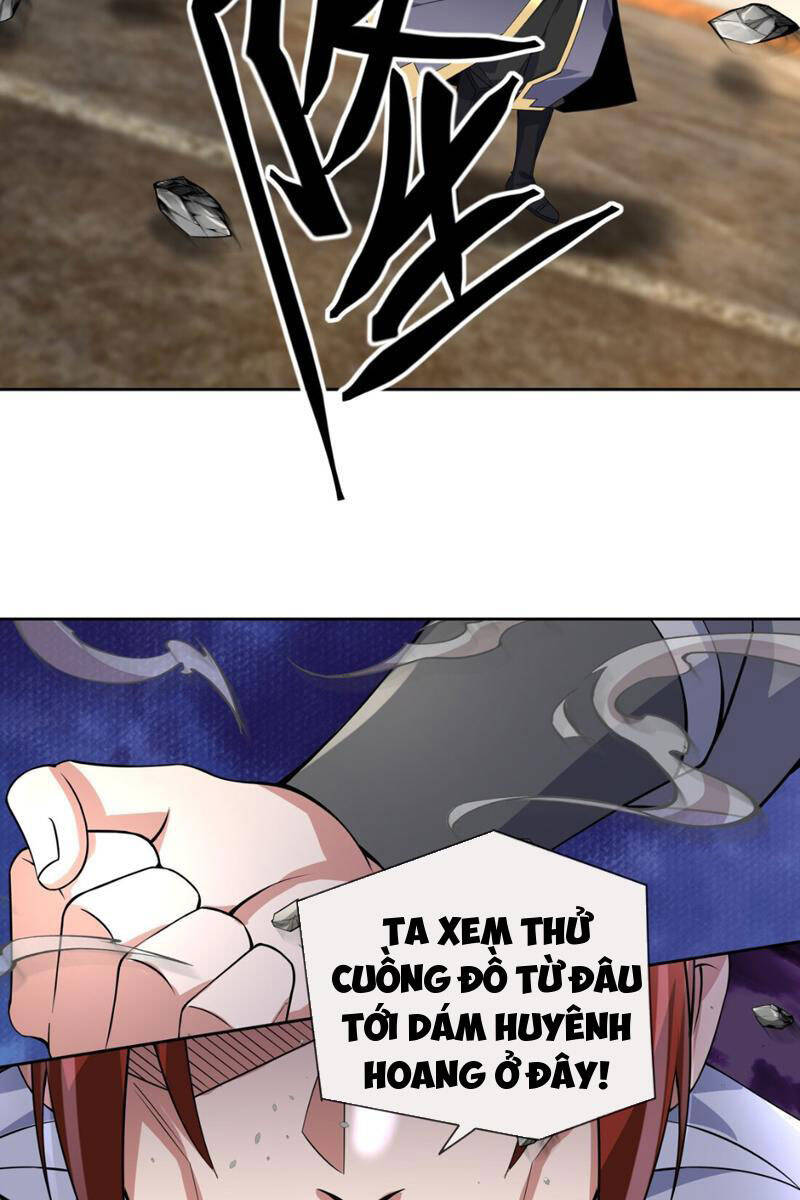 Thiên Uyên Trở Về: Ta Chính Là Thiên Tai - Chapter 5 - Page 7