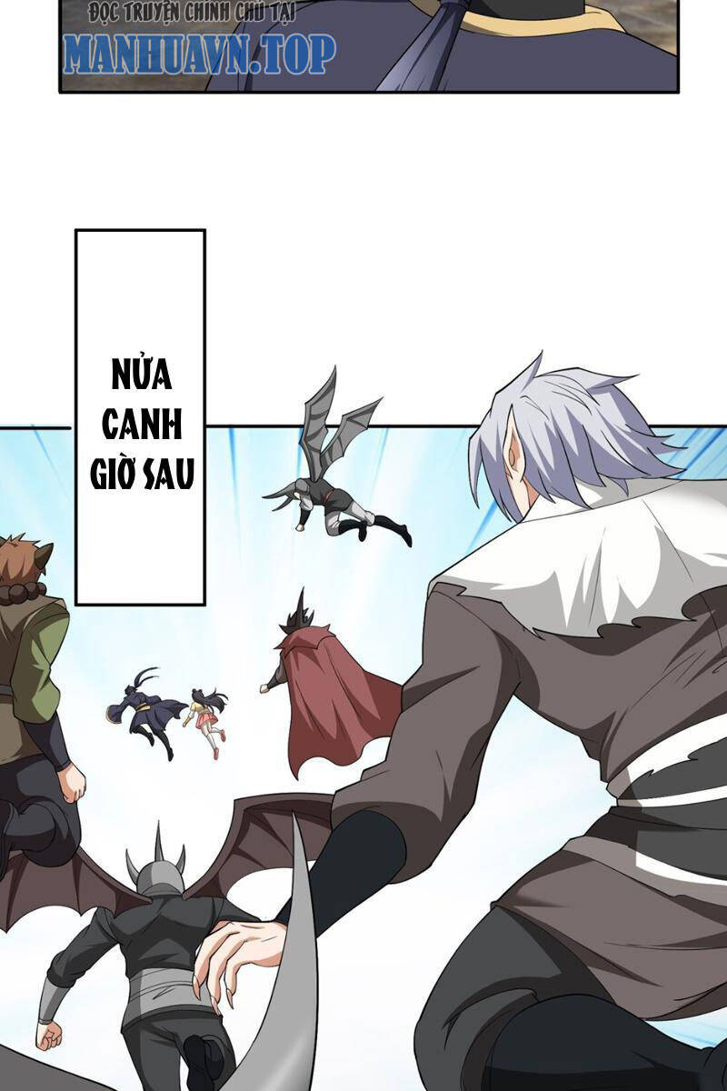 Thiên Uyên Trở Về: Ta Chính Là Thiên Tai - Chapter 5 - Page 73