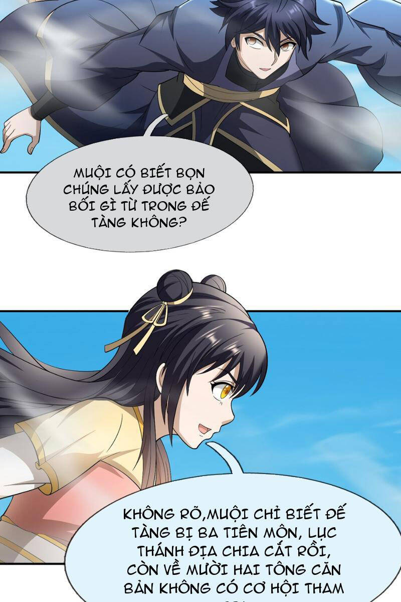 Thiên Uyên Trở Về: Ta Chính Là Thiên Tai - Chapter 5 - Page 75