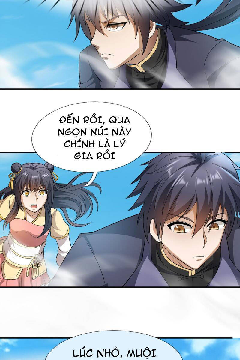 Thiên Uyên Trở Về: Ta Chính Là Thiên Tai - Chapter 5 - Page 77