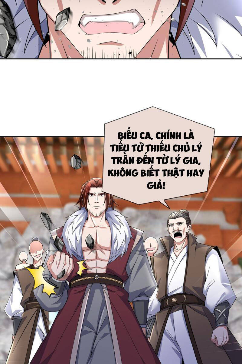 Thiên Uyên Trở Về: Ta Chính Là Thiên Tai - Chapter 5 - Page 8