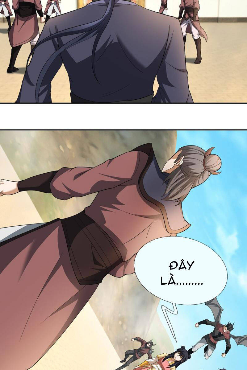 Thiên Uyên Trở Về: Ta Chính Là Thiên Tai - Chapter 5 - Page 80