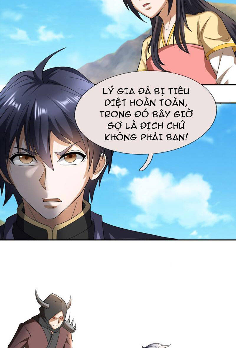 Thiên Uyên Trở Về: Ta Chính Là Thiên Tai - Chapter 5 - Page 82