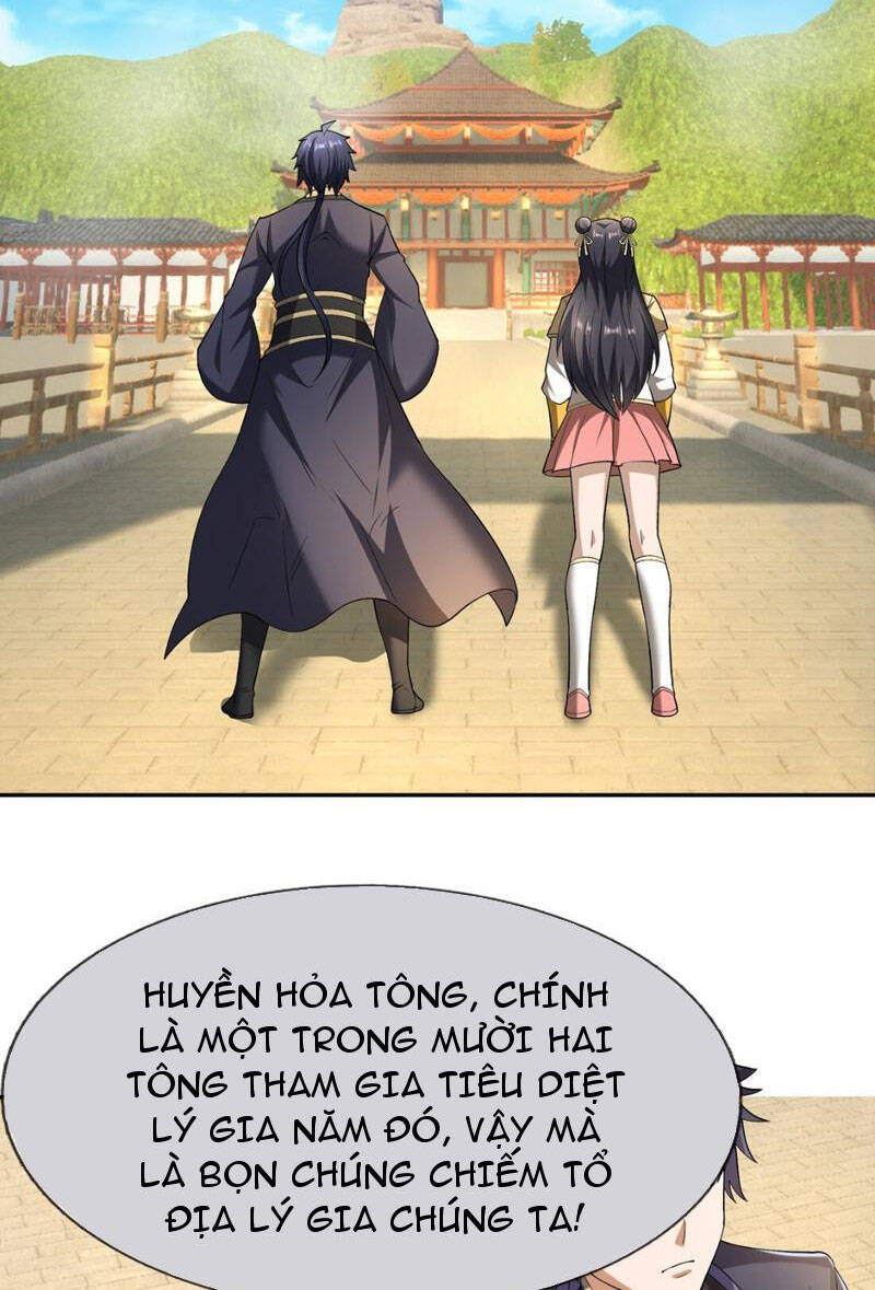 Thiên Uyên Trở Về: Ta Chính Là Thiên Tai - Chapter 5 - Page 85