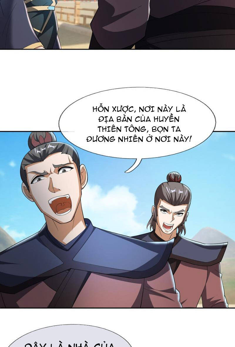 Thiên Uyên Trở Về: Ta Chính Là Thiên Tai - Chapter 5 - Page 88