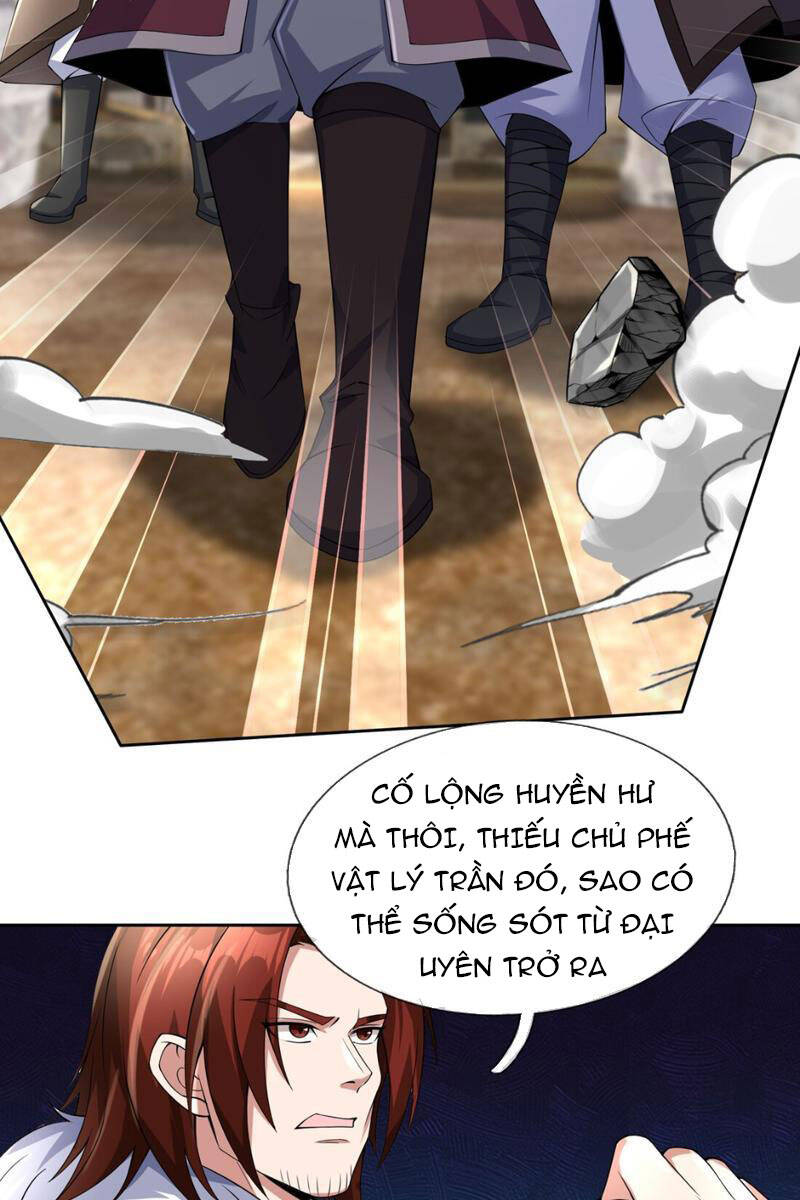 Thiên Uyên Trở Về: Ta Chính Là Thiên Tai - Chapter 5 - Page 9