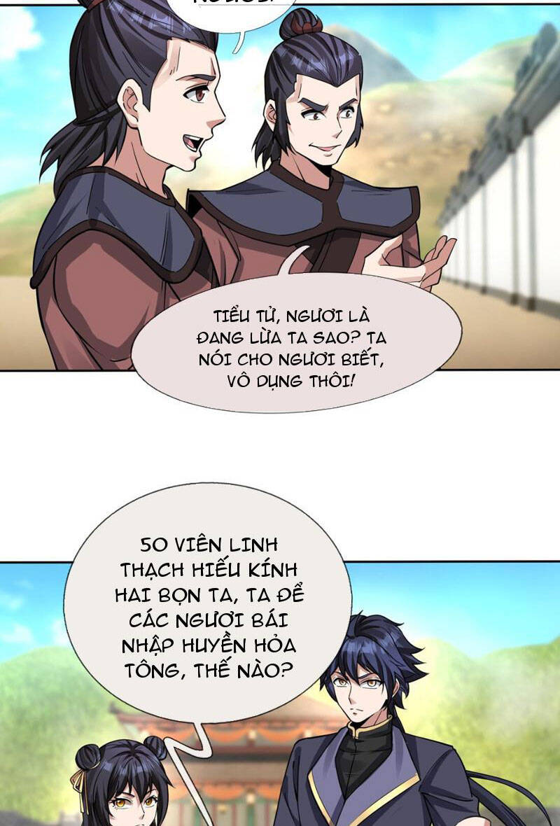 Thiên Uyên Trở Về: Ta Chính Là Thiên Tai - Chapter 5 - Page 90