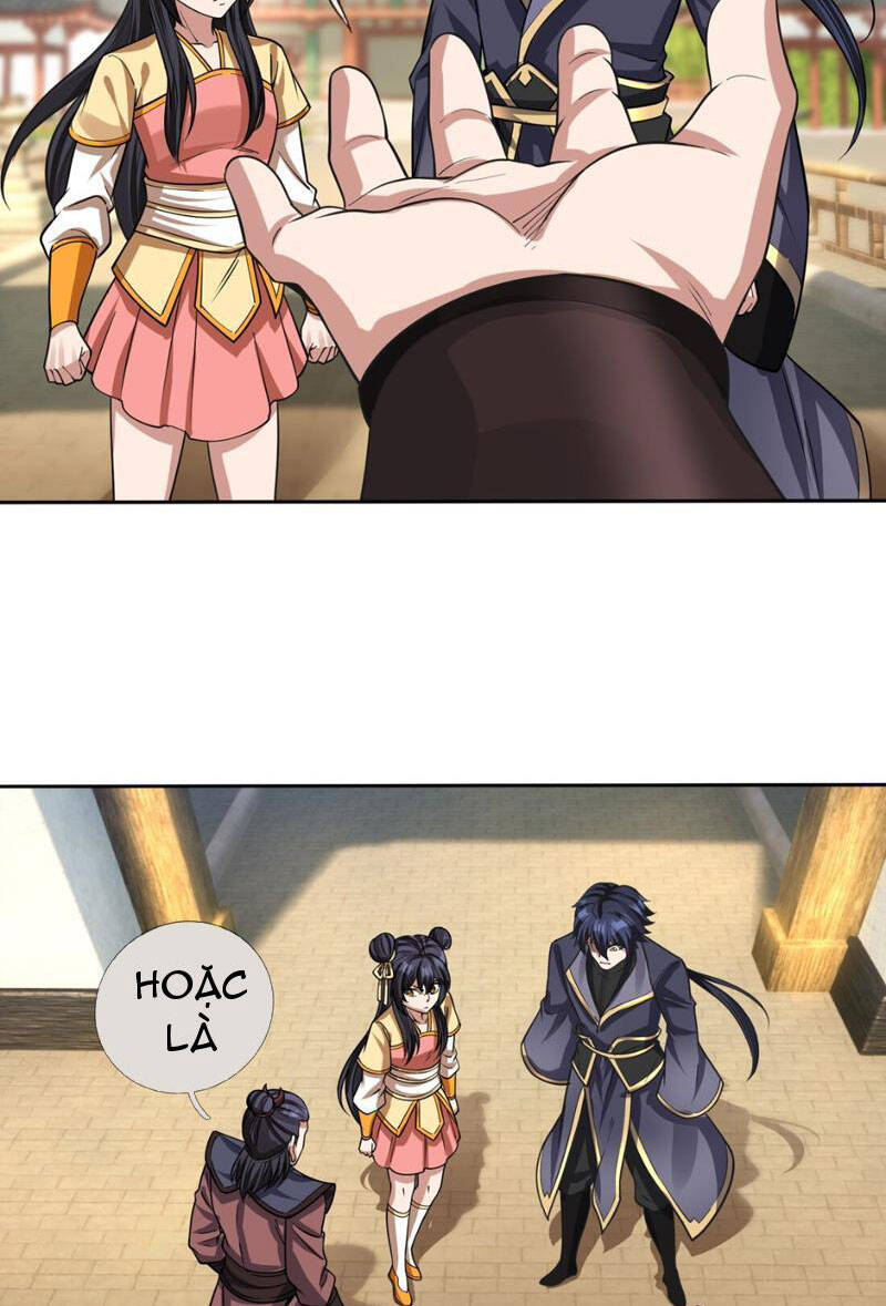 Thiên Uyên Trở Về: Ta Chính Là Thiên Tai - Chapter 5 - Page 91