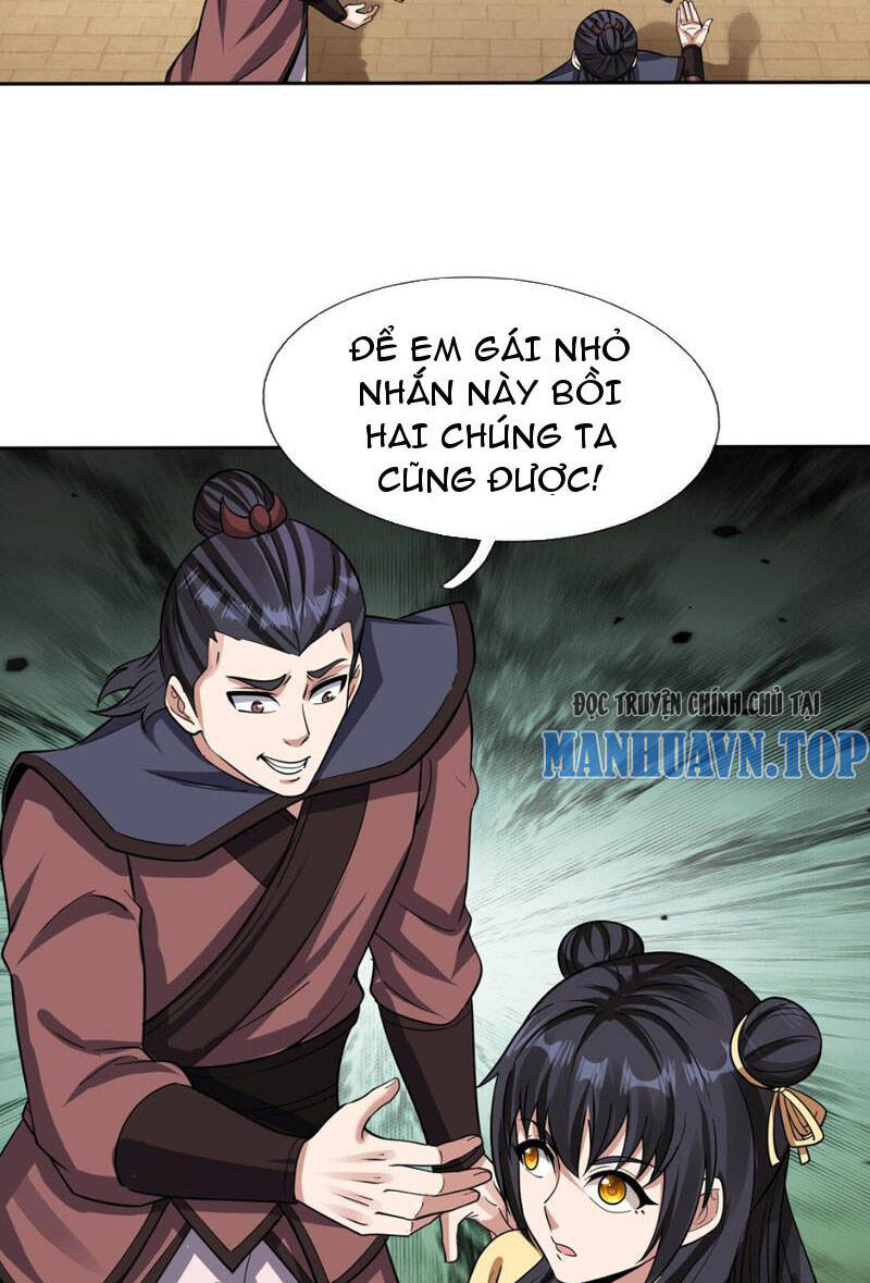 Thiên Uyên Trở Về: Ta Chính Là Thiên Tai - Chapter 5 - Page 92
