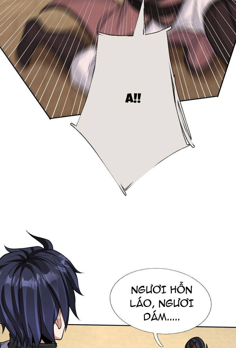 Thiên Uyên Trở Về: Ta Chính Là Thiên Tai - Chapter 5 - Page 95