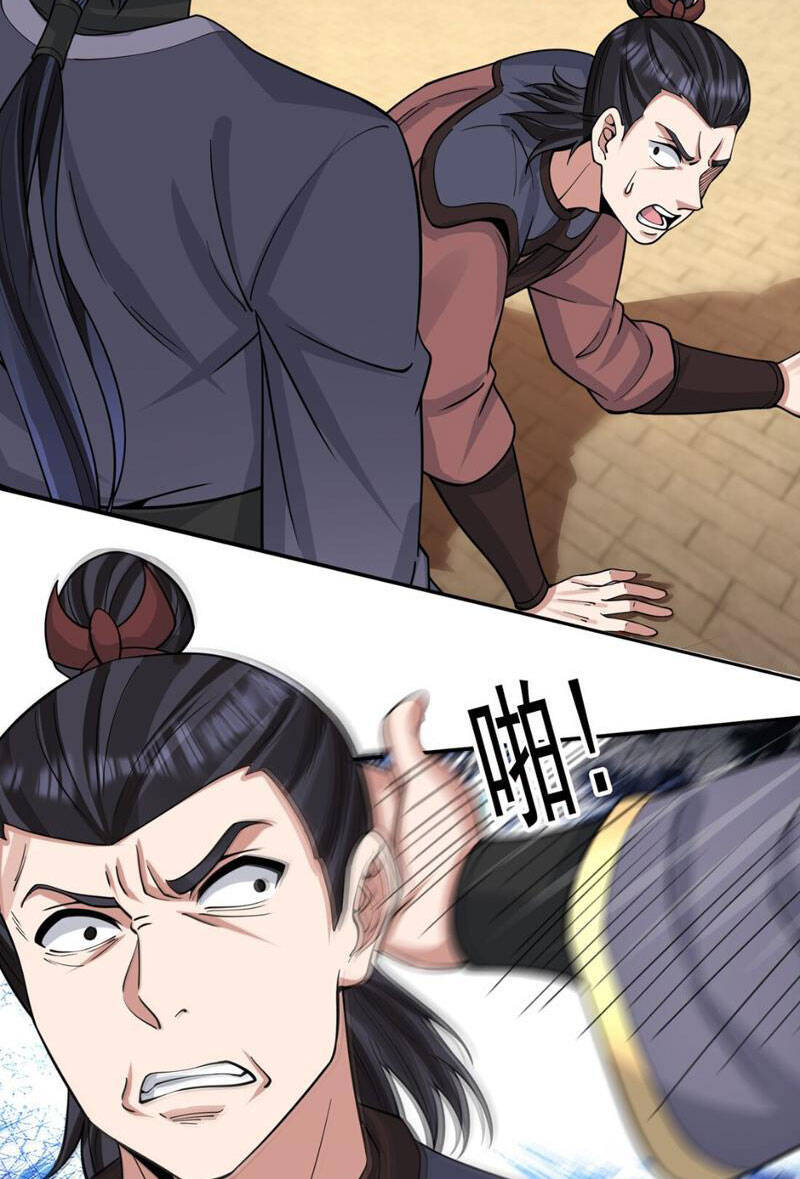 Thiên Uyên Trở Về: Ta Chính Là Thiên Tai - Chapter 5 - Page 96