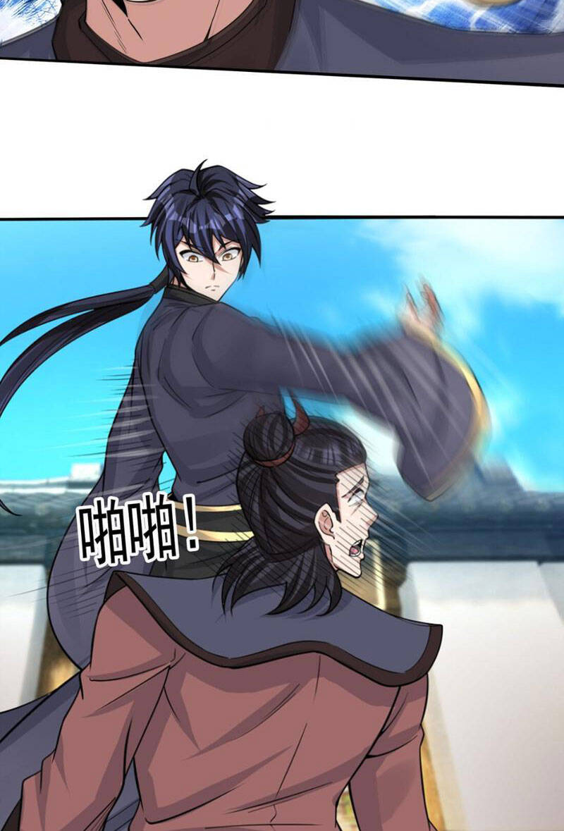 Thiên Uyên Trở Về: Ta Chính Là Thiên Tai - Chapter 5 - Page 97