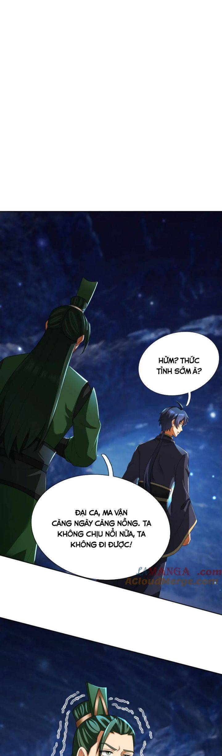 Thiên Uyên Trở Về: Ta Chính Là Thiên Tai - Chapter 50 - Page 10