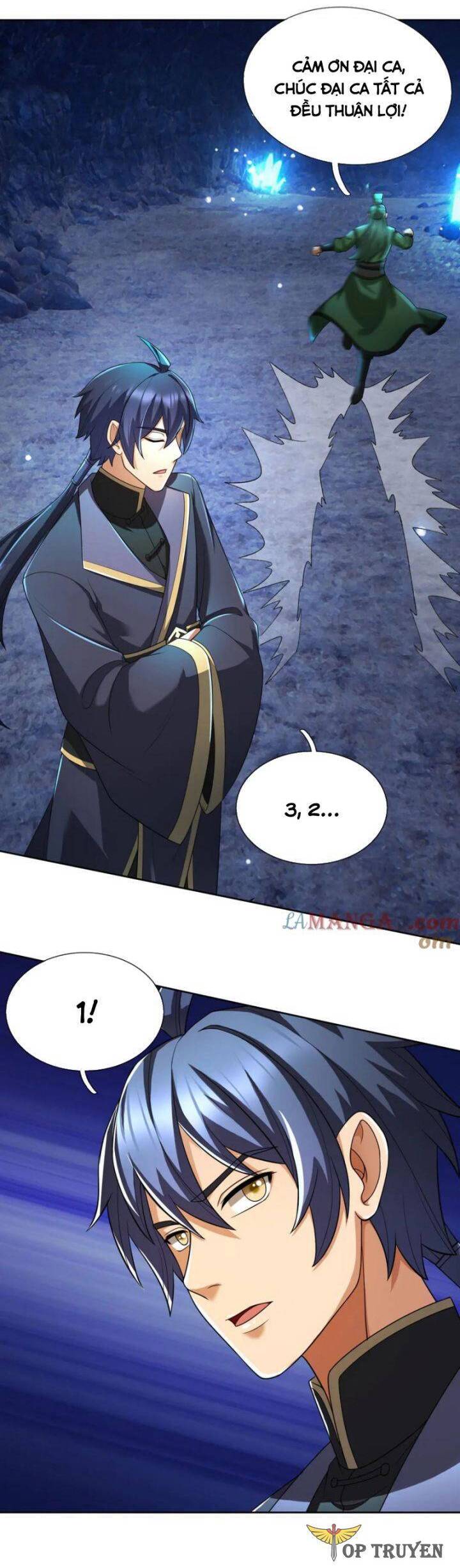 Thiên Uyên Trở Về: Ta Chính Là Thiên Tai - Chapter 50 - Page 12