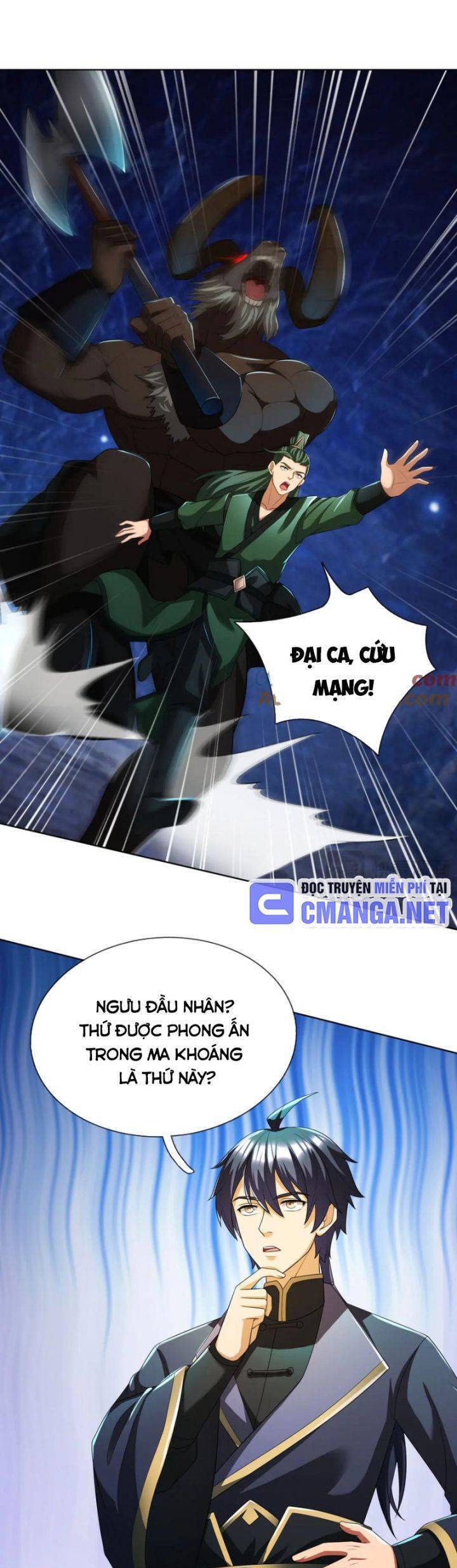 Thiên Uyên Trở Về: Ta Chính Là Thiên Tai - Chapter 50 - Page 13