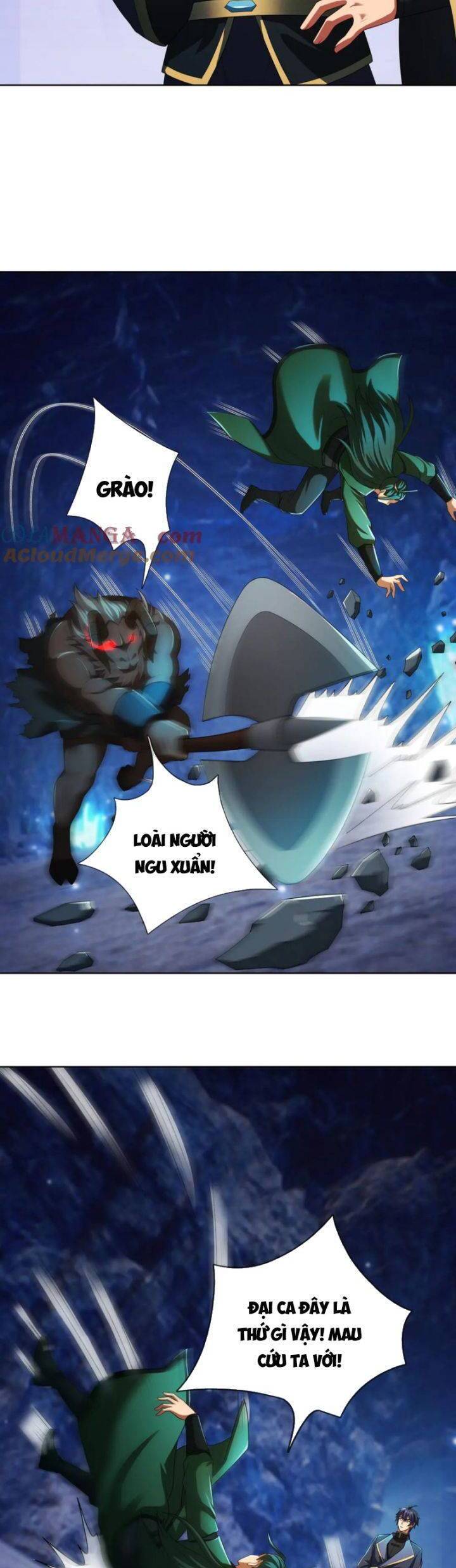 Thiên Uyên Trở Về: Ta Chính Là Thiên Tai - Chapter 50 - Page 14
