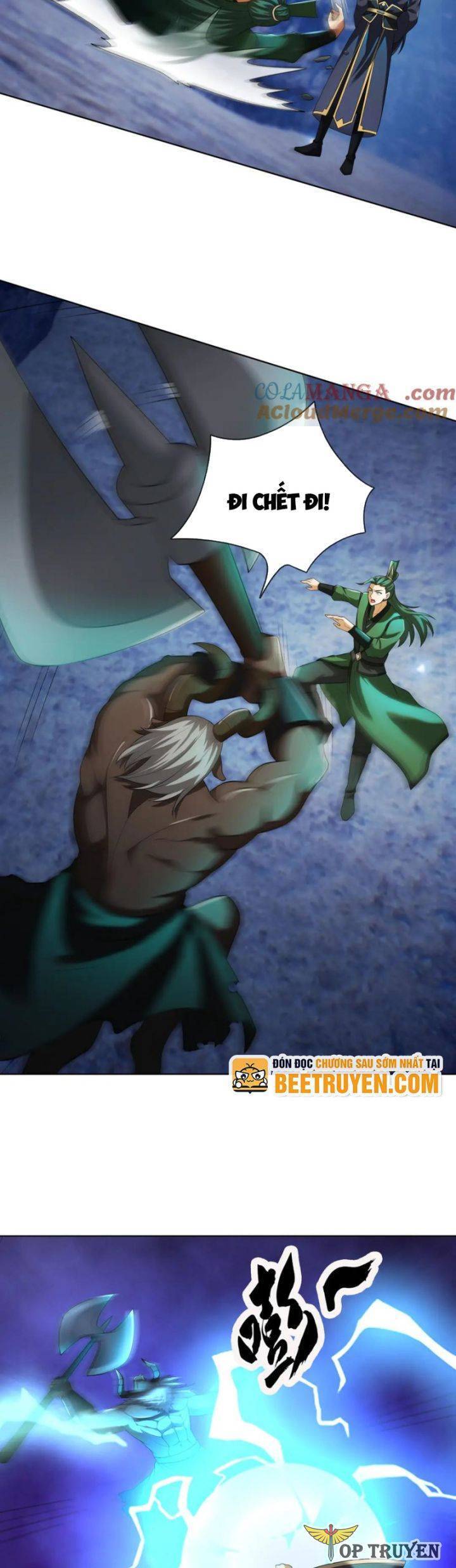 Thiên Uyên Trở Về: Ta Chính Là Thiên Tai - Chapter 50 - Page 15