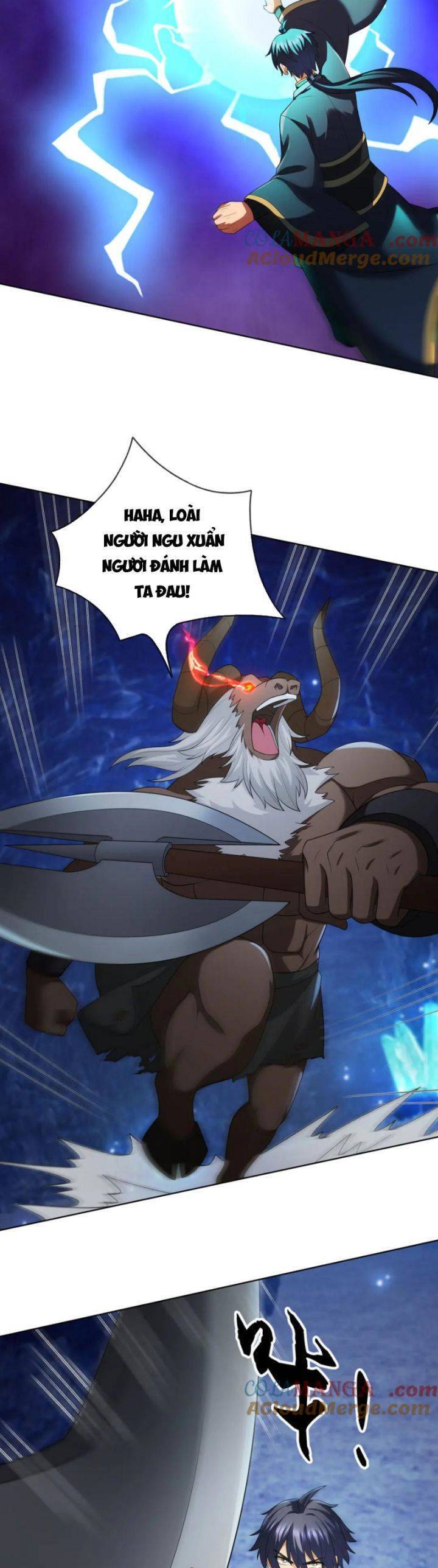 Thiên Uyên Trở Về: Ta Chính Là Thiên Tai - Chapter 50 - Page 16