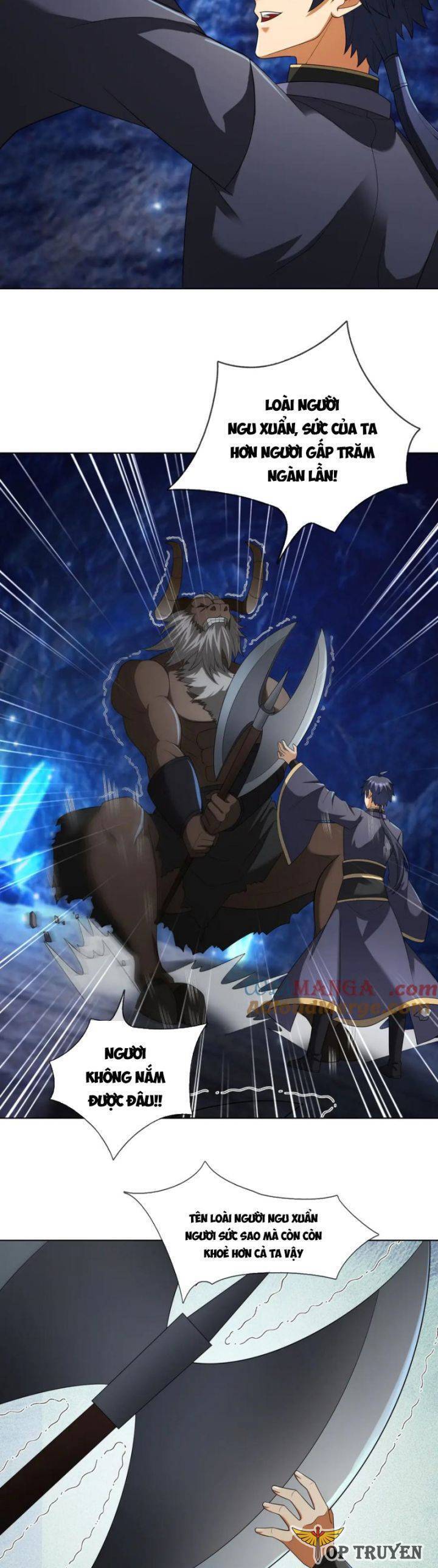 Thiên Uyên Trở Về: Ta Chính Là Thiên Tai - Chapter 50 - Page 18