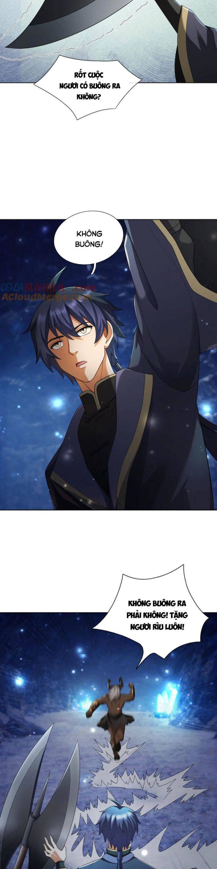 Thiên Uyên Trở Về: Ta Chính Là Thiên Tai - Chapter 50 - Page 19