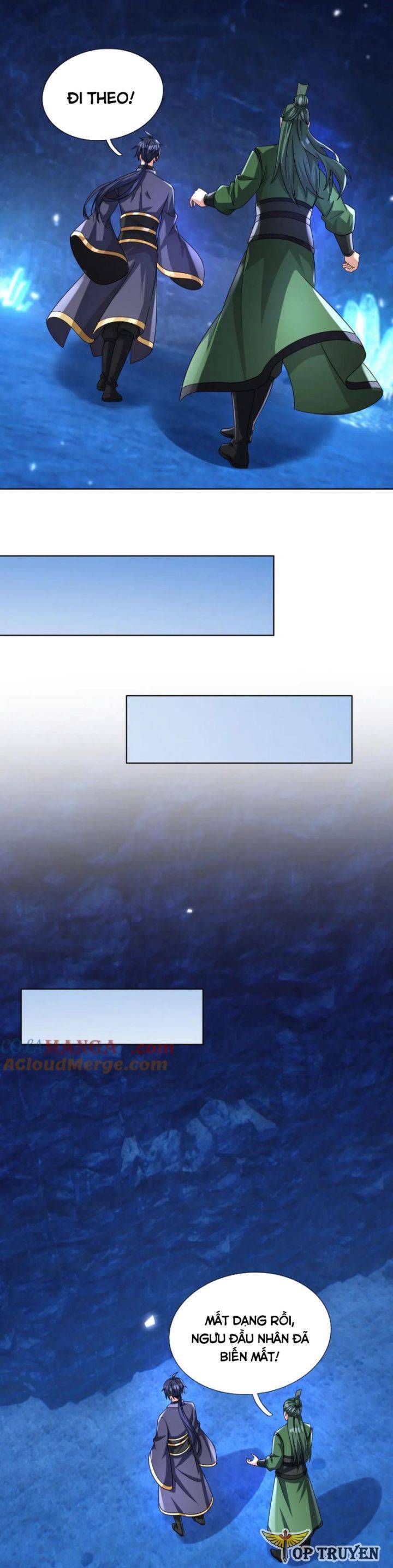 Thiên Uyên Trở Về: Ta Chính Là Thiên Tai - Chapter 50 - Page 21