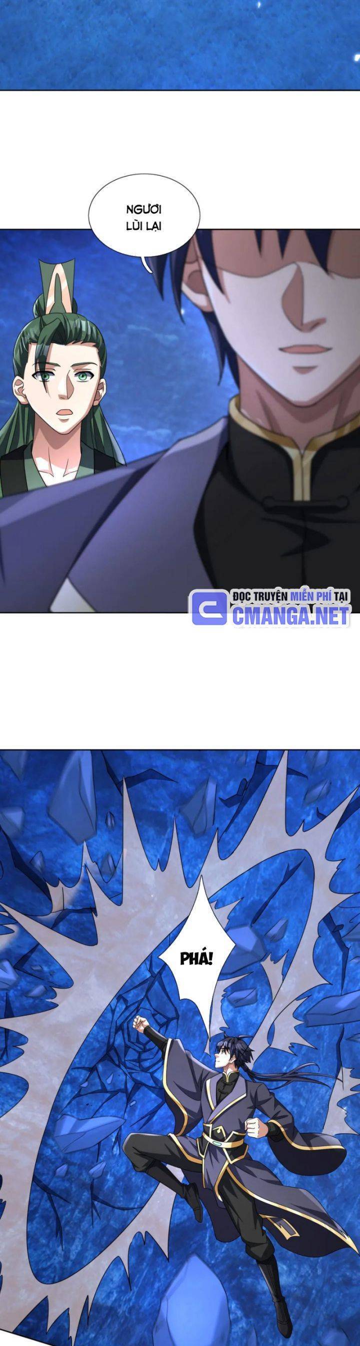 Thiên Uyên Trở Về: Ta Chính Là Thiên Tai - Chapter 50 - Page 22