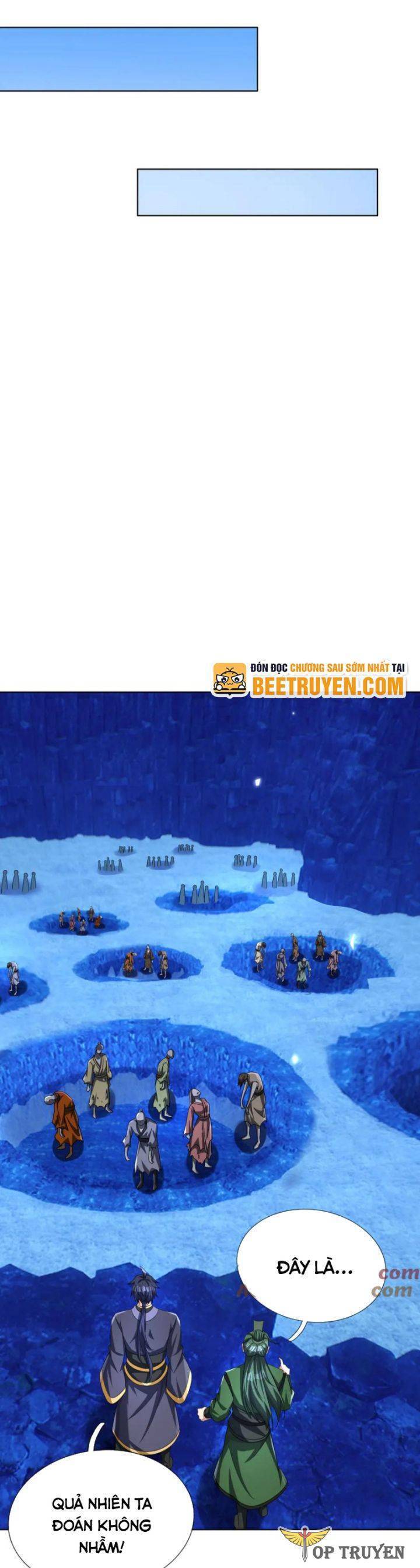 Thiên Uyên Trở Về: Ta Chính Là Thiên Tai - Chapter 50 - Page 24