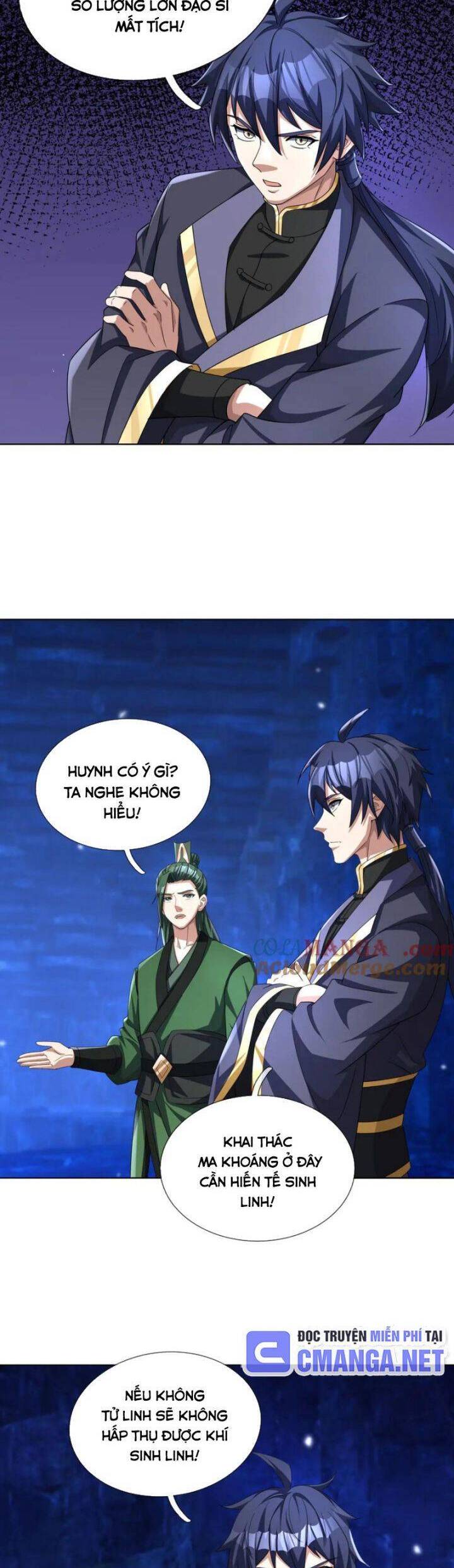 Thiên Uyên Trở Về: Ta Chính Là Thiên Tai - Chapter 50 - Page 26