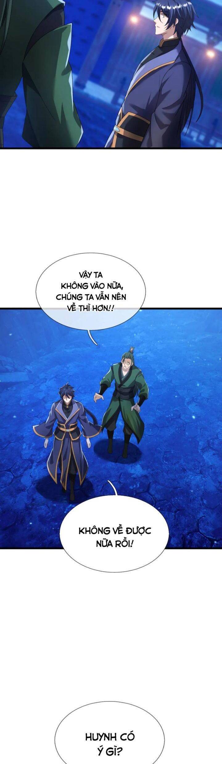 Thiên Uyên Trở Về: Ta Chính Là Thiên Tai - Chapter 50 - Page 32