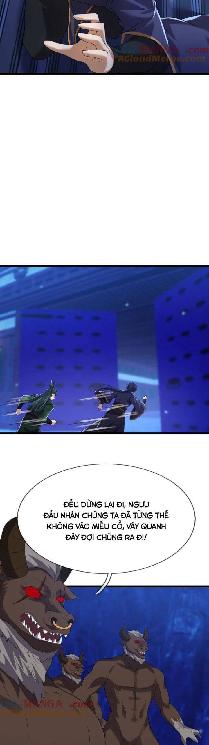 Thiên Uyên Trở Về: Ta Chính Là Thiên Tai - Chapter 50 - Page 37