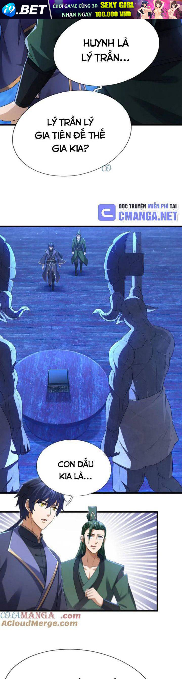 Thiên Uyên Trở Về: Ta Chính Là Thiên Tai - Chapter 50 - Page 41